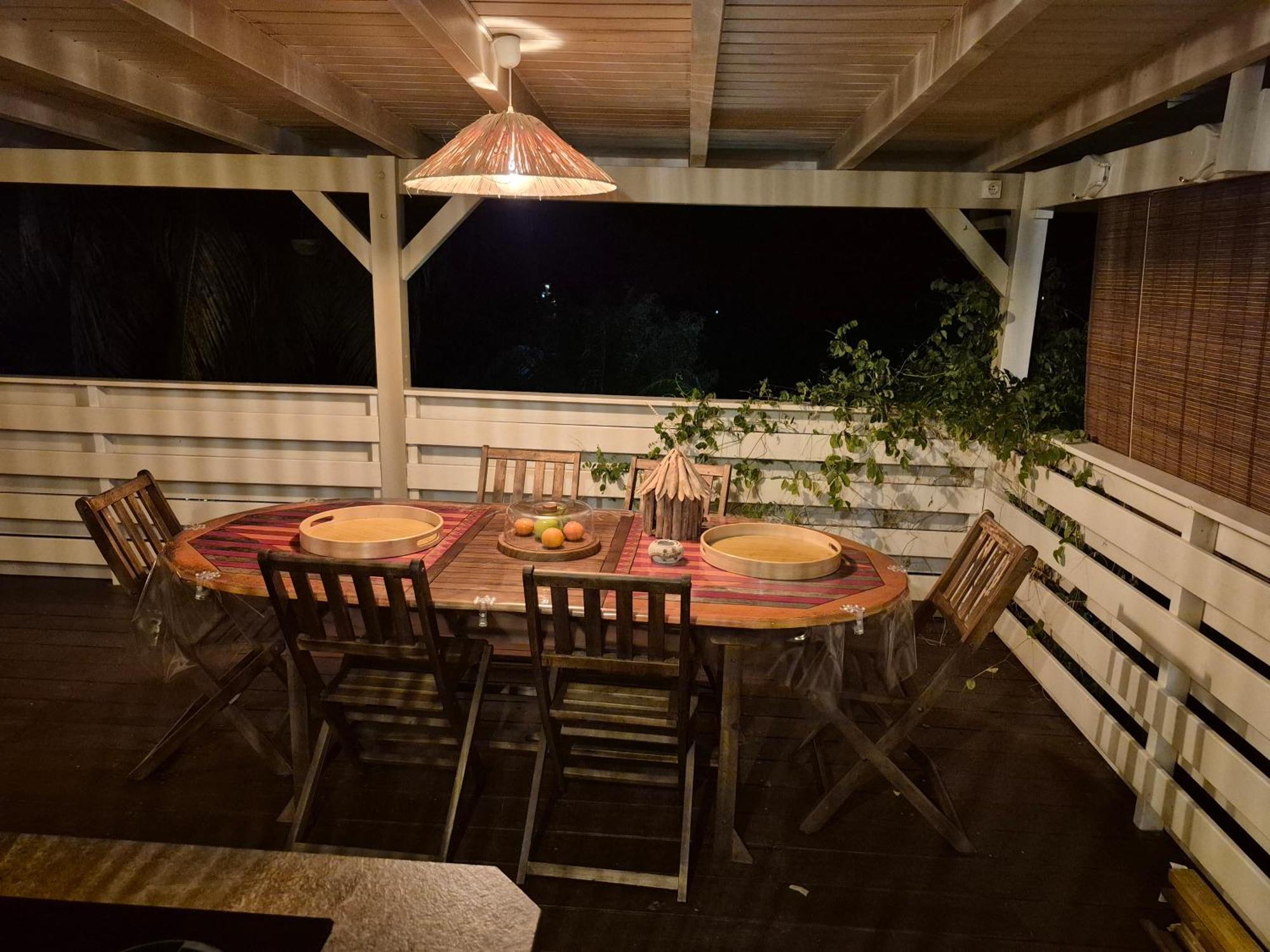 Villa Cannelle, Piscine, Vue Mer 德赛 外观 照片