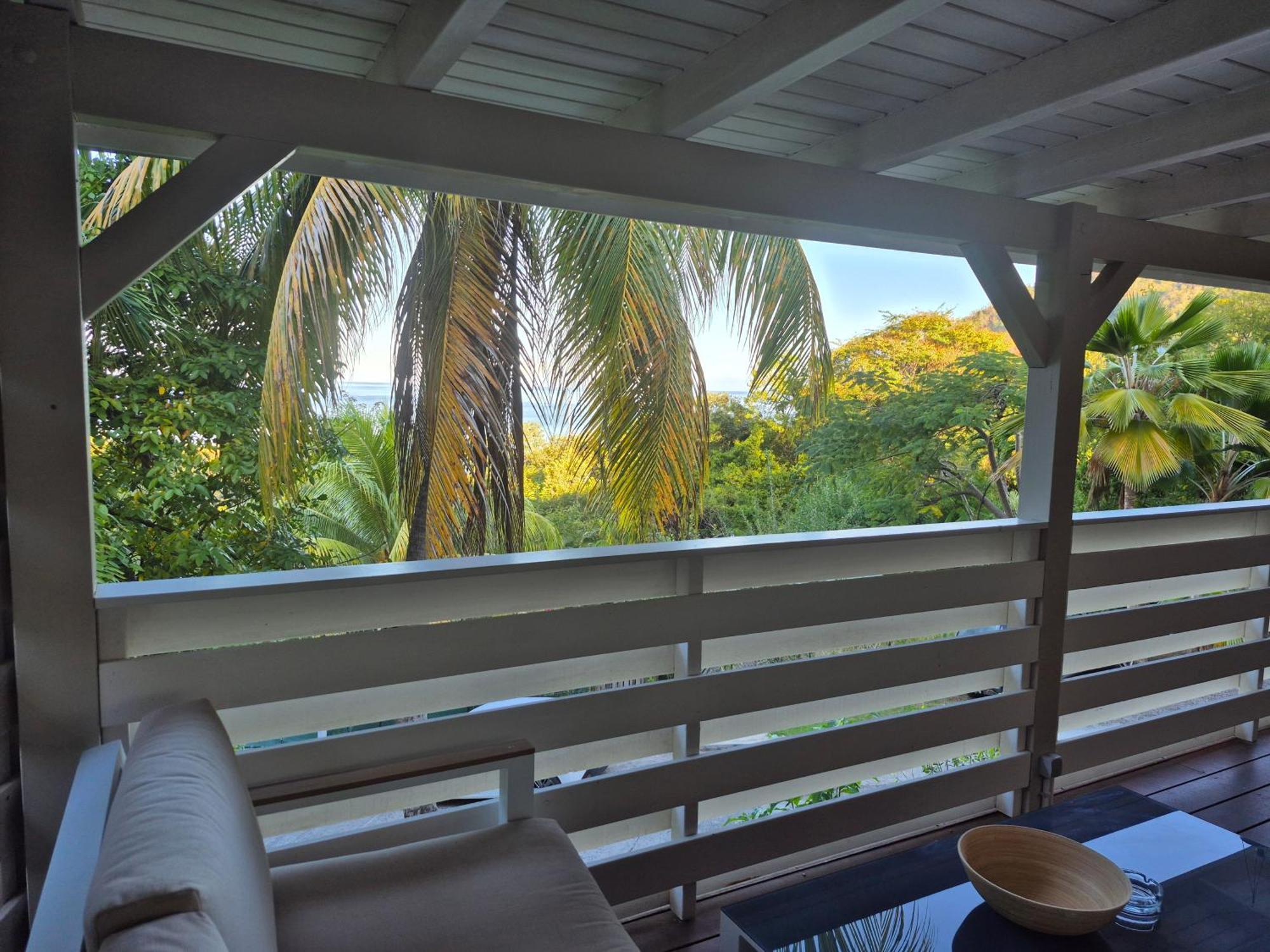 Villa Cannelle, Piscine, Vue Mer 德赛 外观 照片