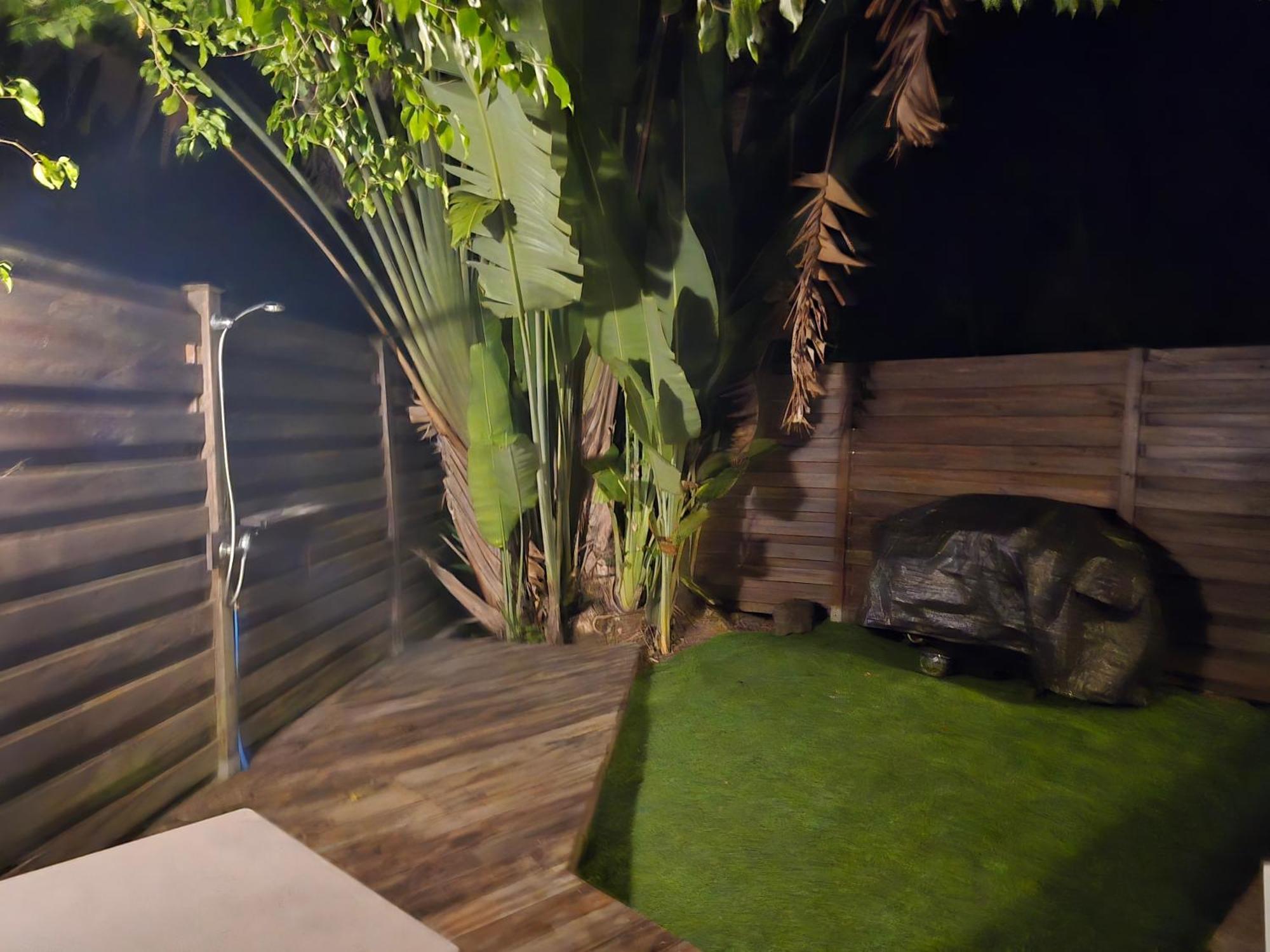 Villa Cannelle, Piscine, Vue Mer 德赛 外观 照片